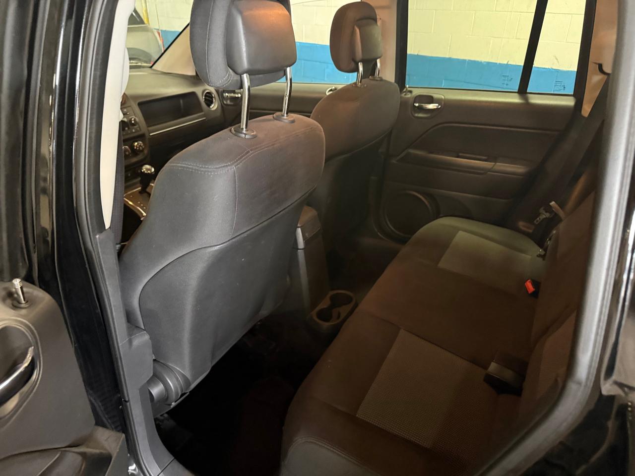 2013 Jeep Compass Sport/North 4dr 4x4 Photo