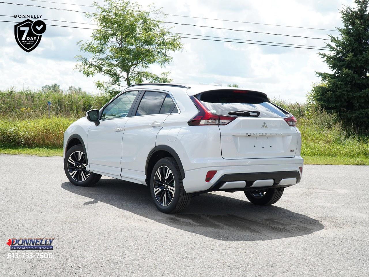 2026 Mitsubishi Eclipse Cross GT S-AWC Photo