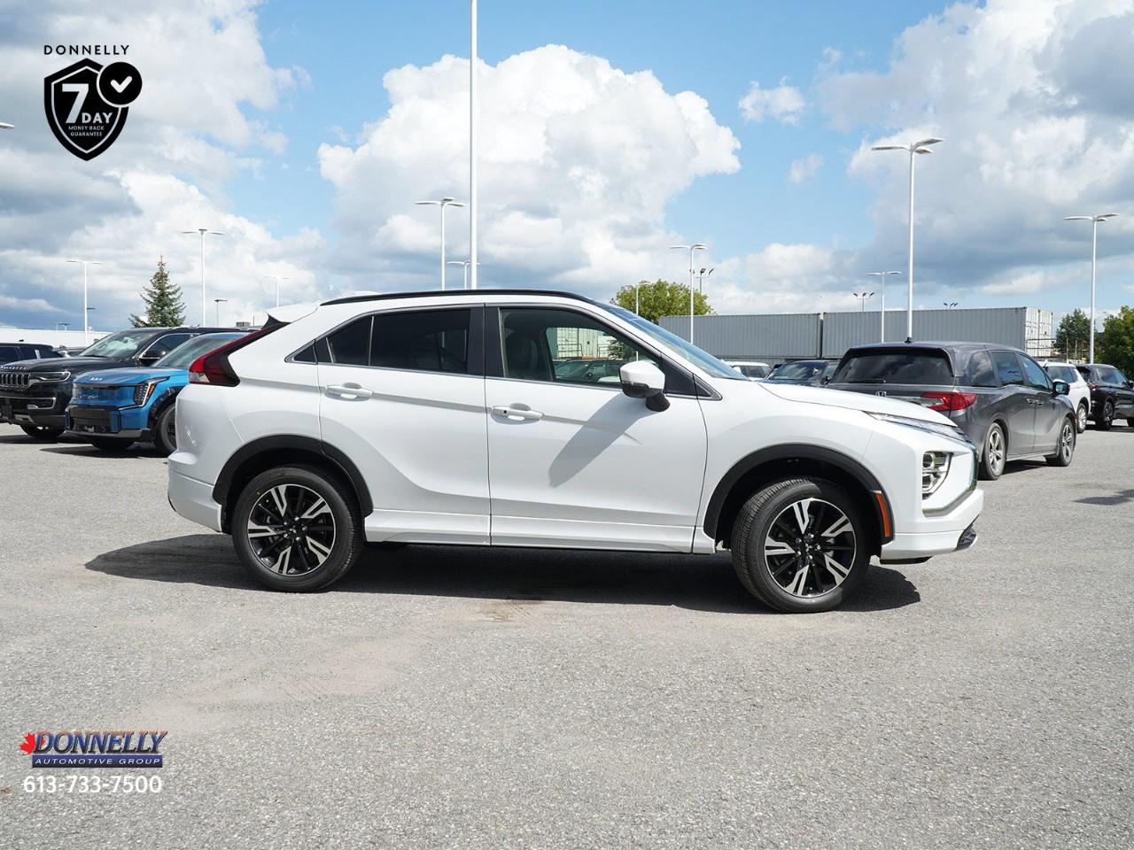 2026 Mitsubishi Eclipse Cross GT S-AWC Photo1