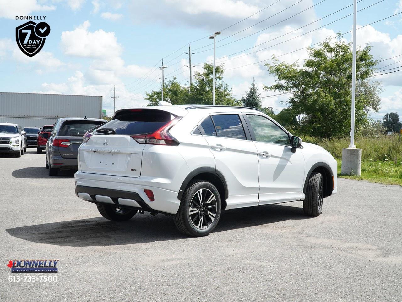 2026 Mitsubishi Eclipse Cross GT S-AWC Photo