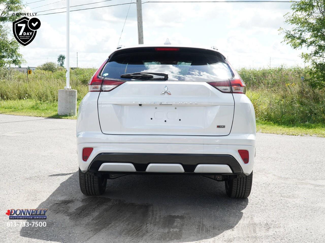 2026 Mitsubishi Eclipse Cross GT S-AWC Photo