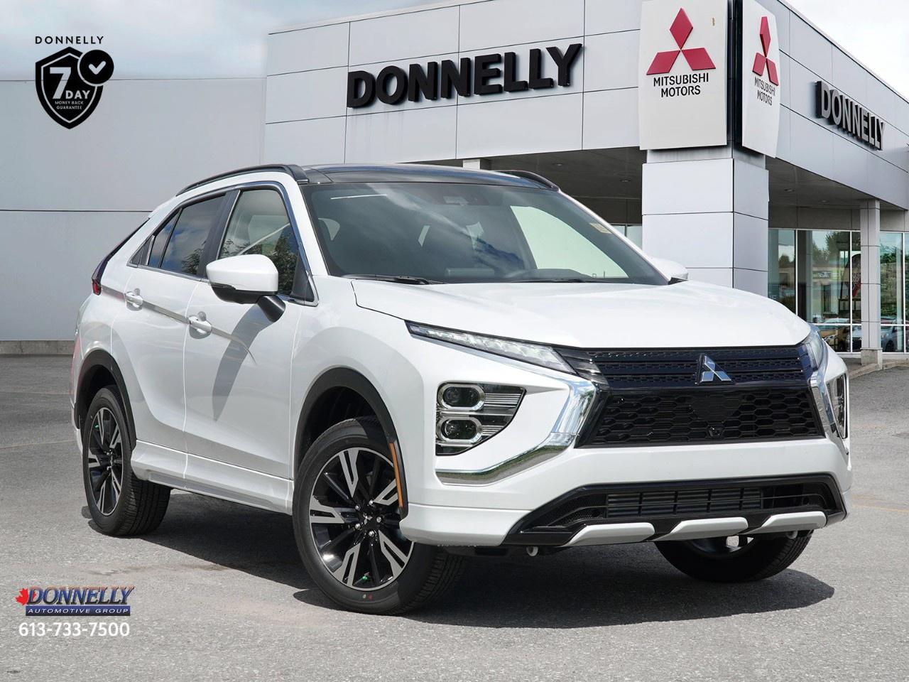 2026 Mitsubishi Eclipse Cross GT S-AWC Photo