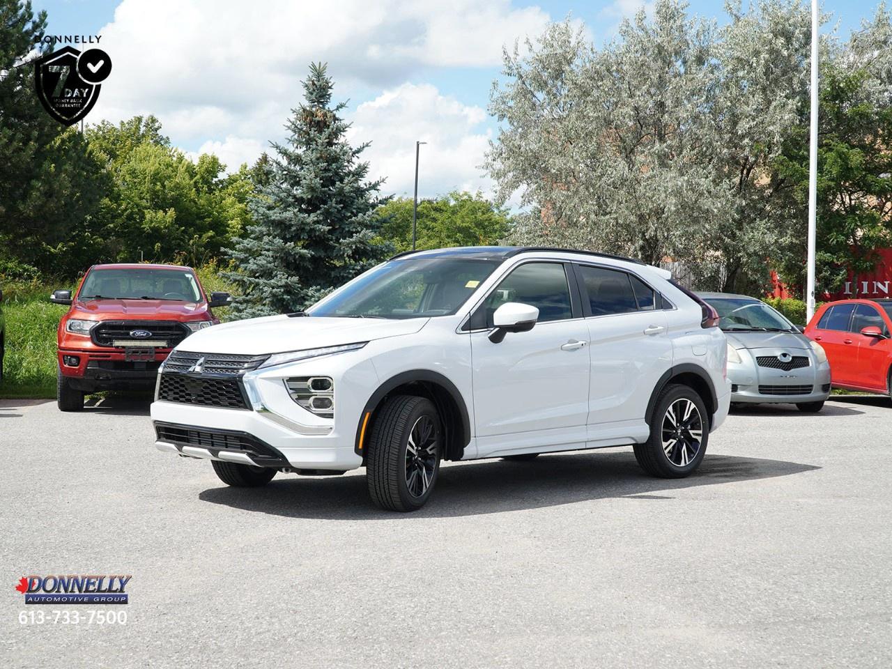 2026 Mitsubishi Eclipse Cross GT S-AWC Photo