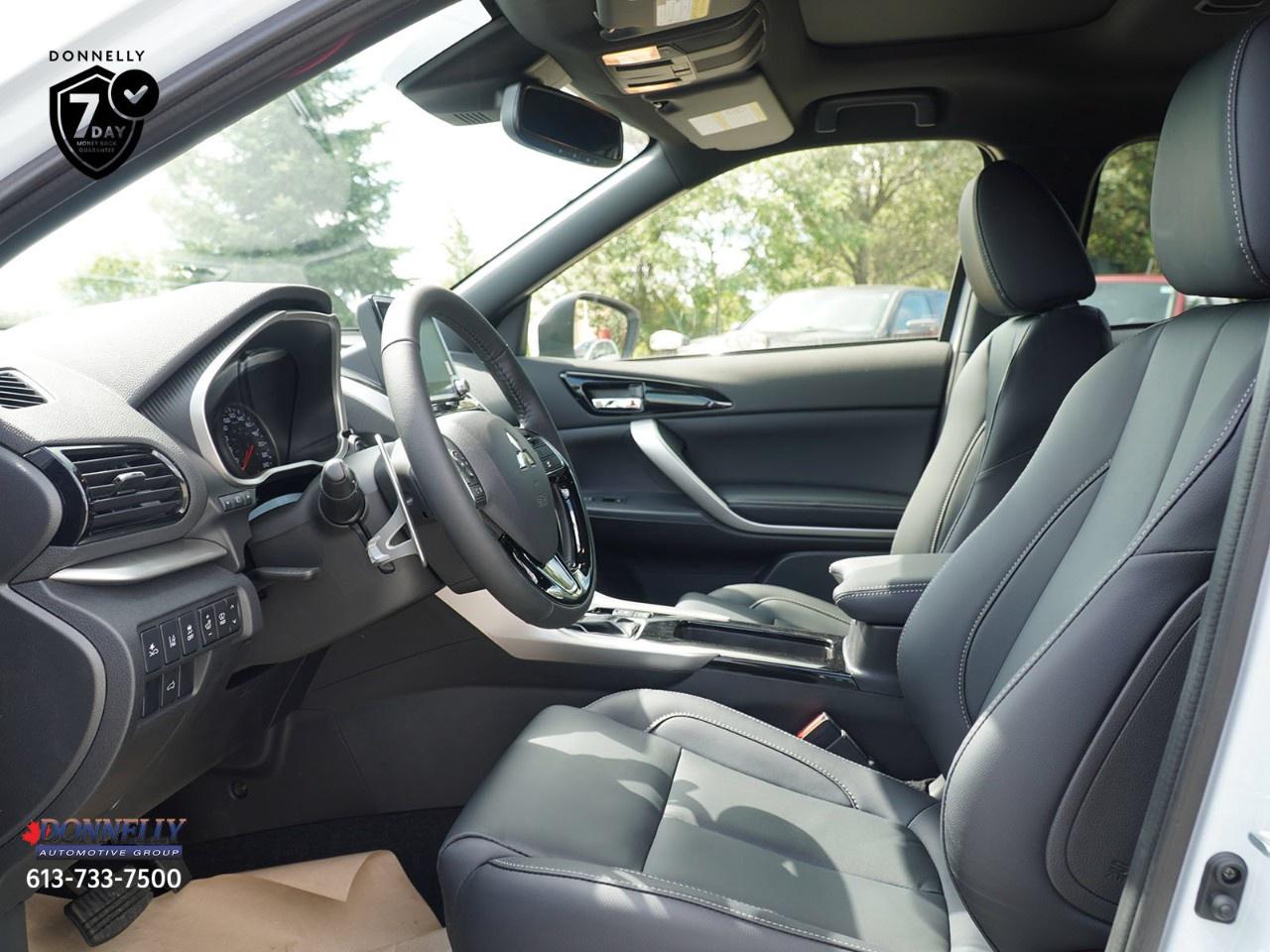 2026 Mitsubishi Eclipse Cross GT S-AWC Photo