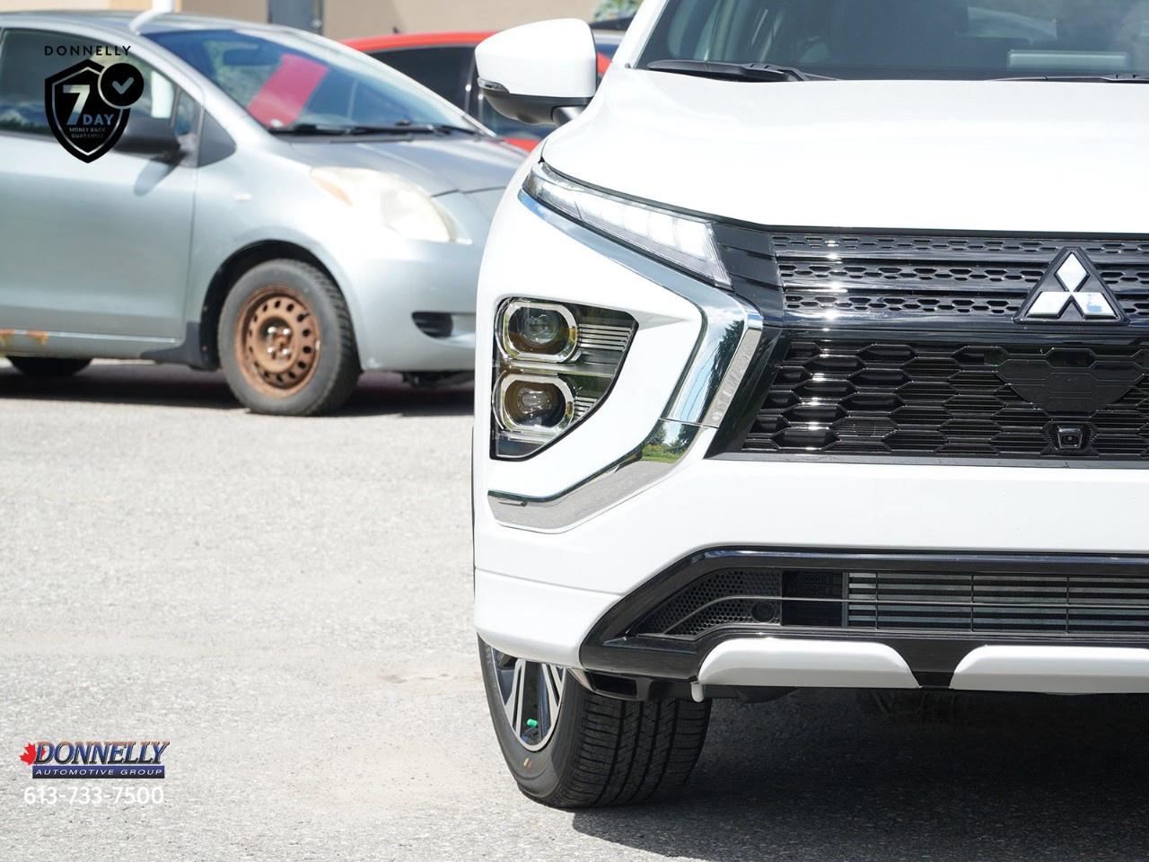 2026 Mitsubishi Eclipse Cross GT S-AWC Photo