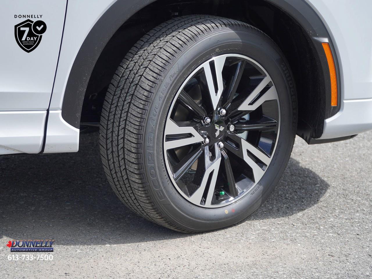 2026 Mitsubishi Eclipse Cross GT S-AWC Photo