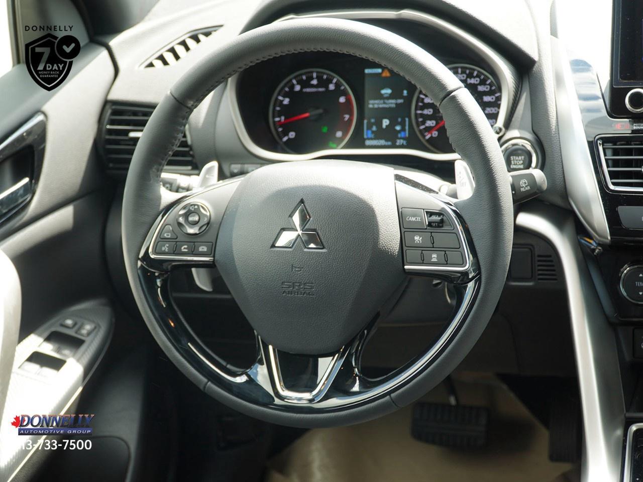 2026 Mitsubishi Eclipse Cross GT S-AWC Photo