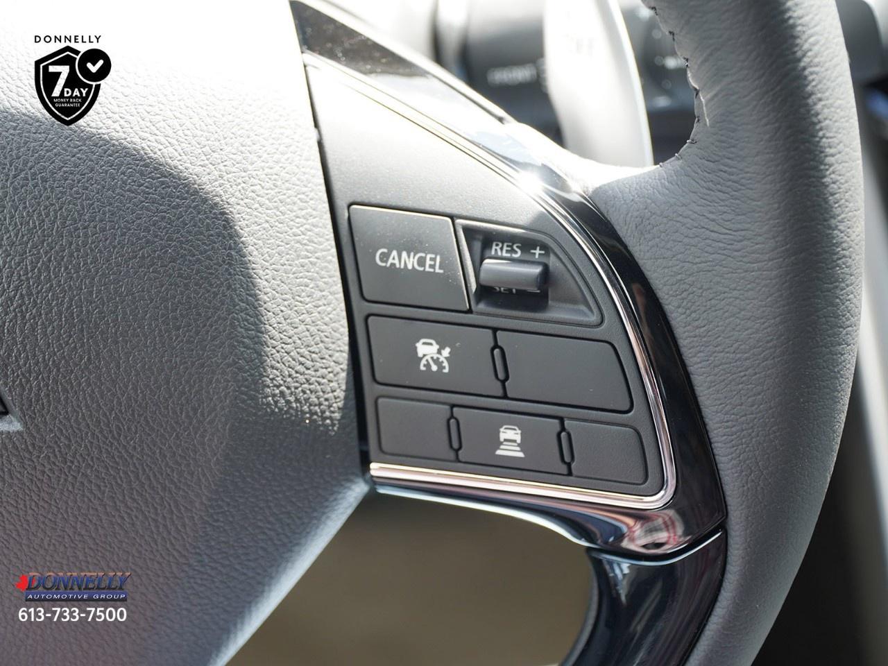 2026 Mitsubishi Eclipse Cross GT S-AWC Photo