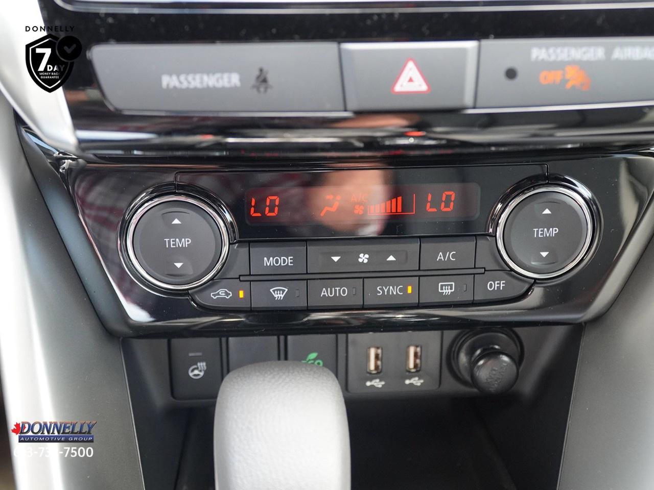 2026 Mitsubishi Eclipse Cross GT S-AWC Photo