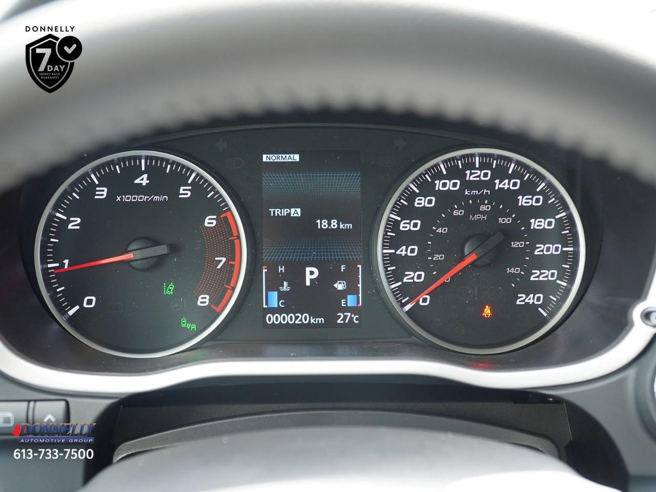 2026 Mitsubishi Eclipse Cross GT S-AWC Photo