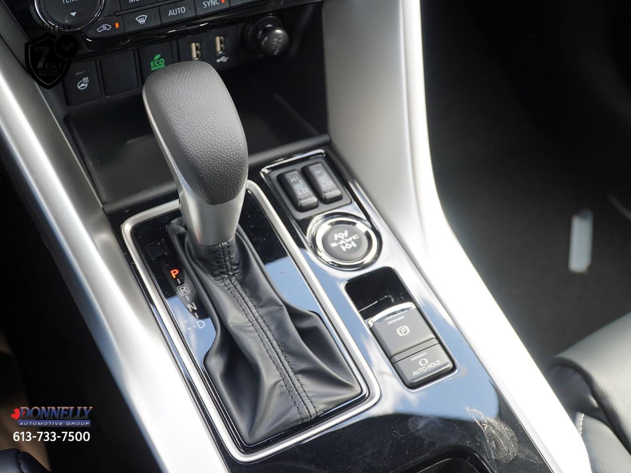 2026 Mitsubishi Eclipse Cross GT S-AWC Photo