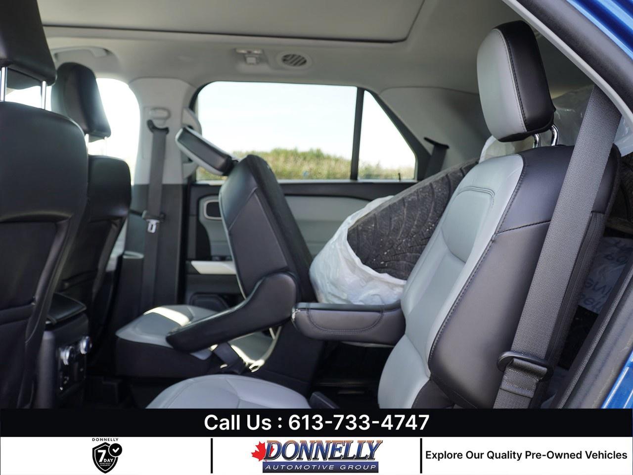 2021 Ford Explorer XLT 4WD Photo