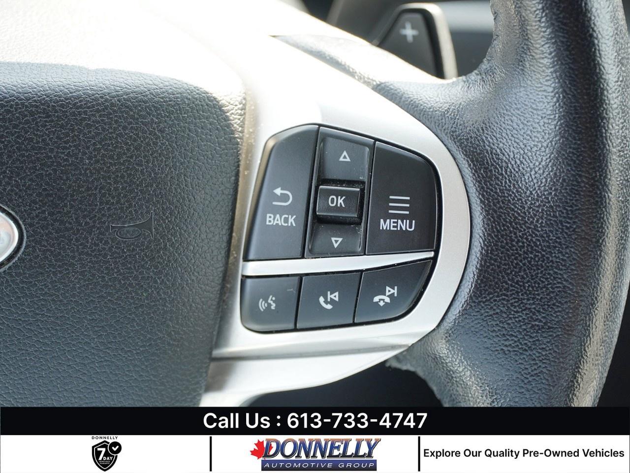 2021 Ford Explorer XLT 4WD Photo