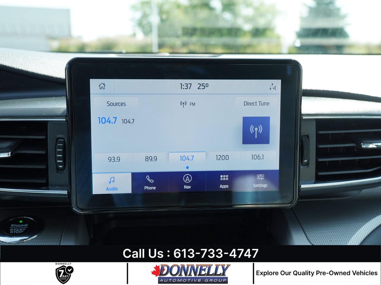 2021 Ford Explorer XLT 4WD Photo