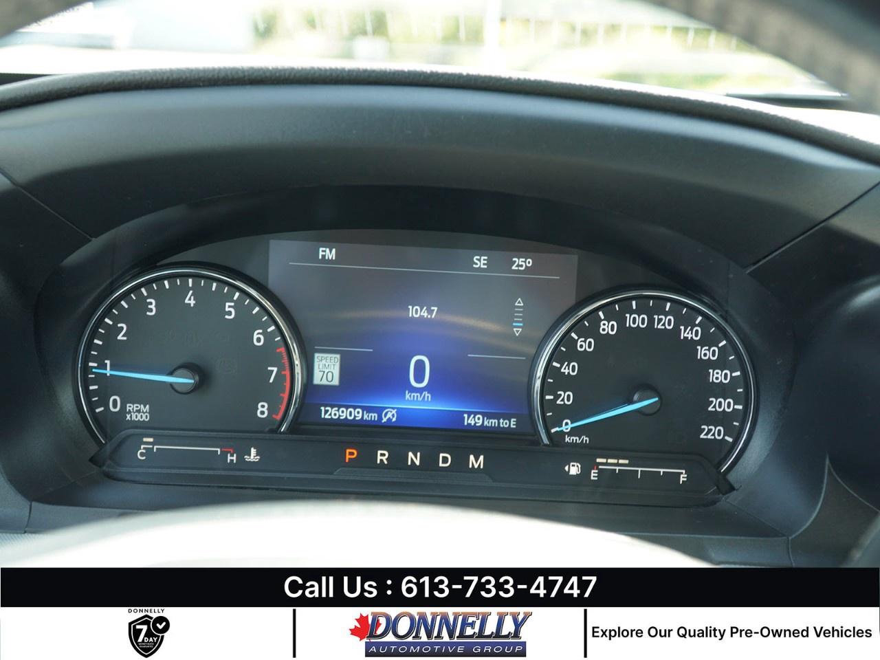 2021 Ford Explorer XLT 4WD Photo