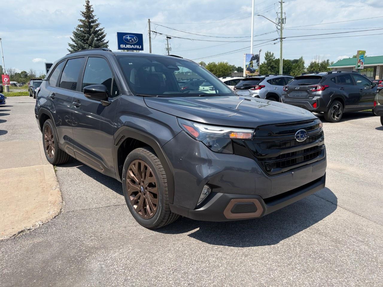 2026 Subaru Forester Sport AWD Photo2