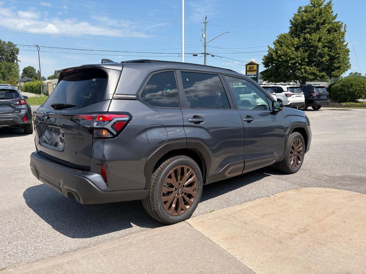 2026 Subaru Forester Sport AWD Photo