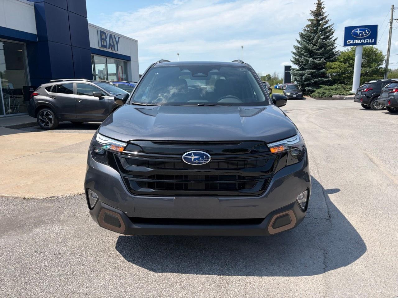 2026 Subaru Forester Sport AWD Photo