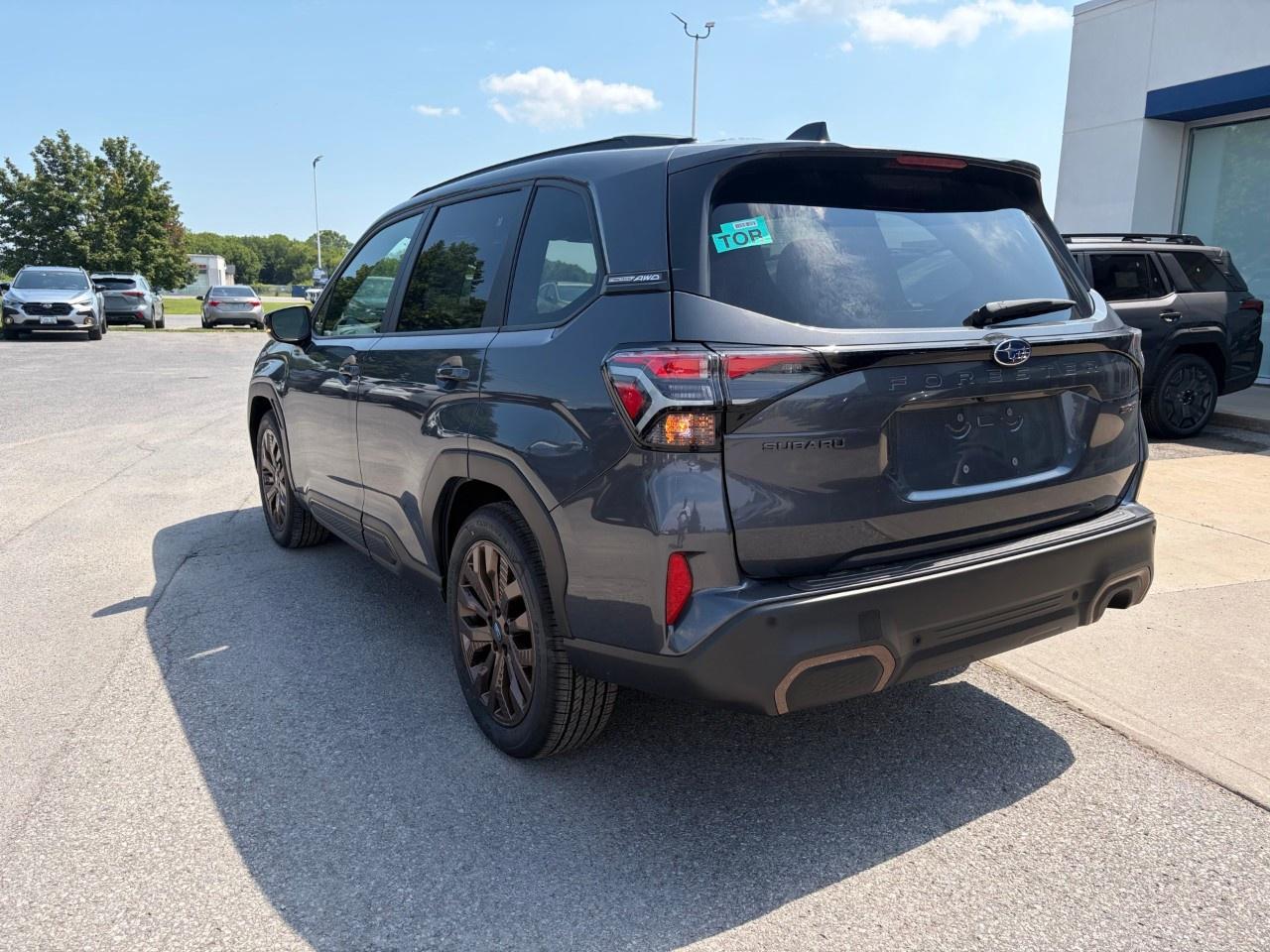 2026 Subaru Forester Sport AWD Photo