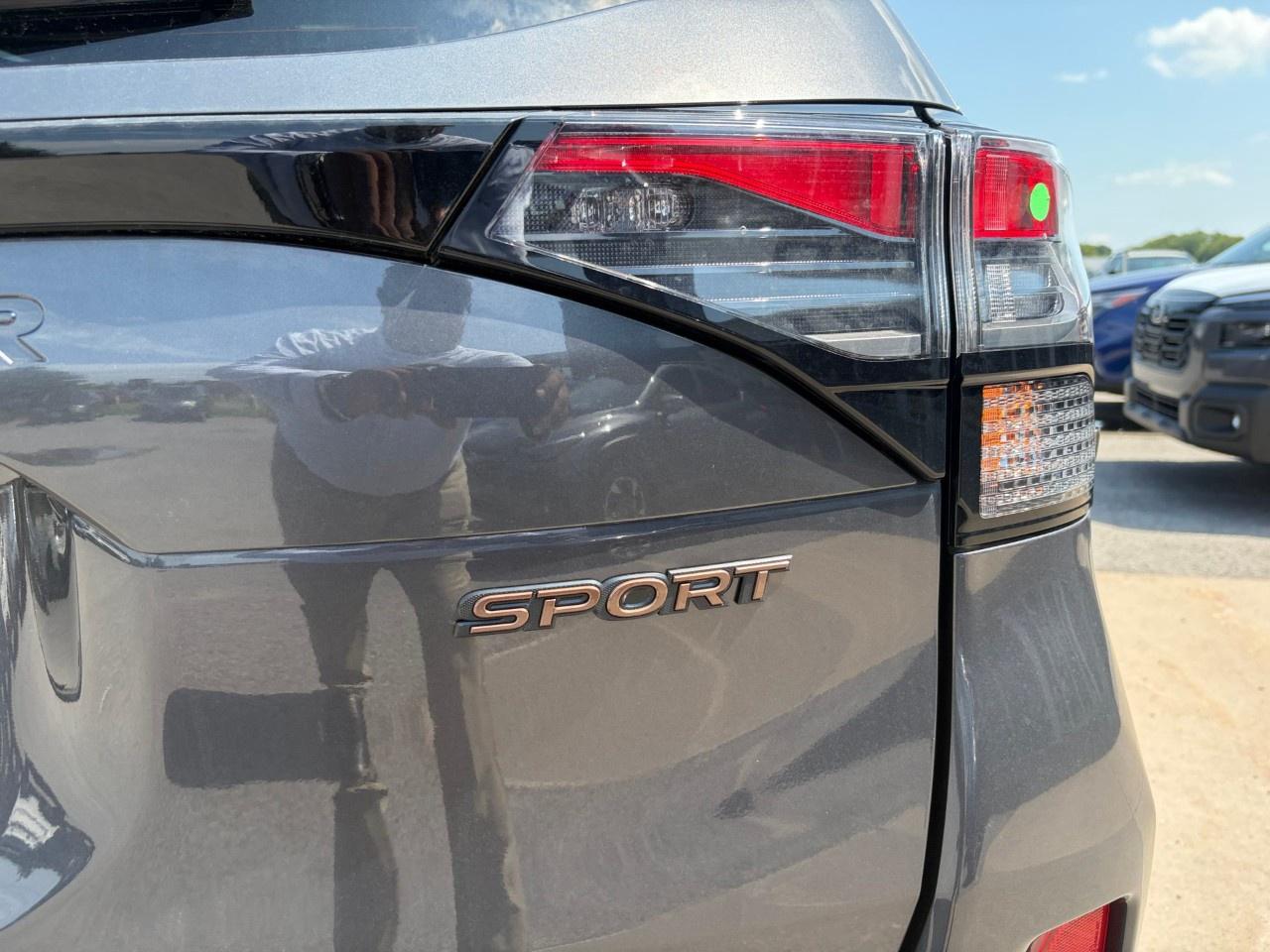 2026 Subaru Forester Sport AWD Photo