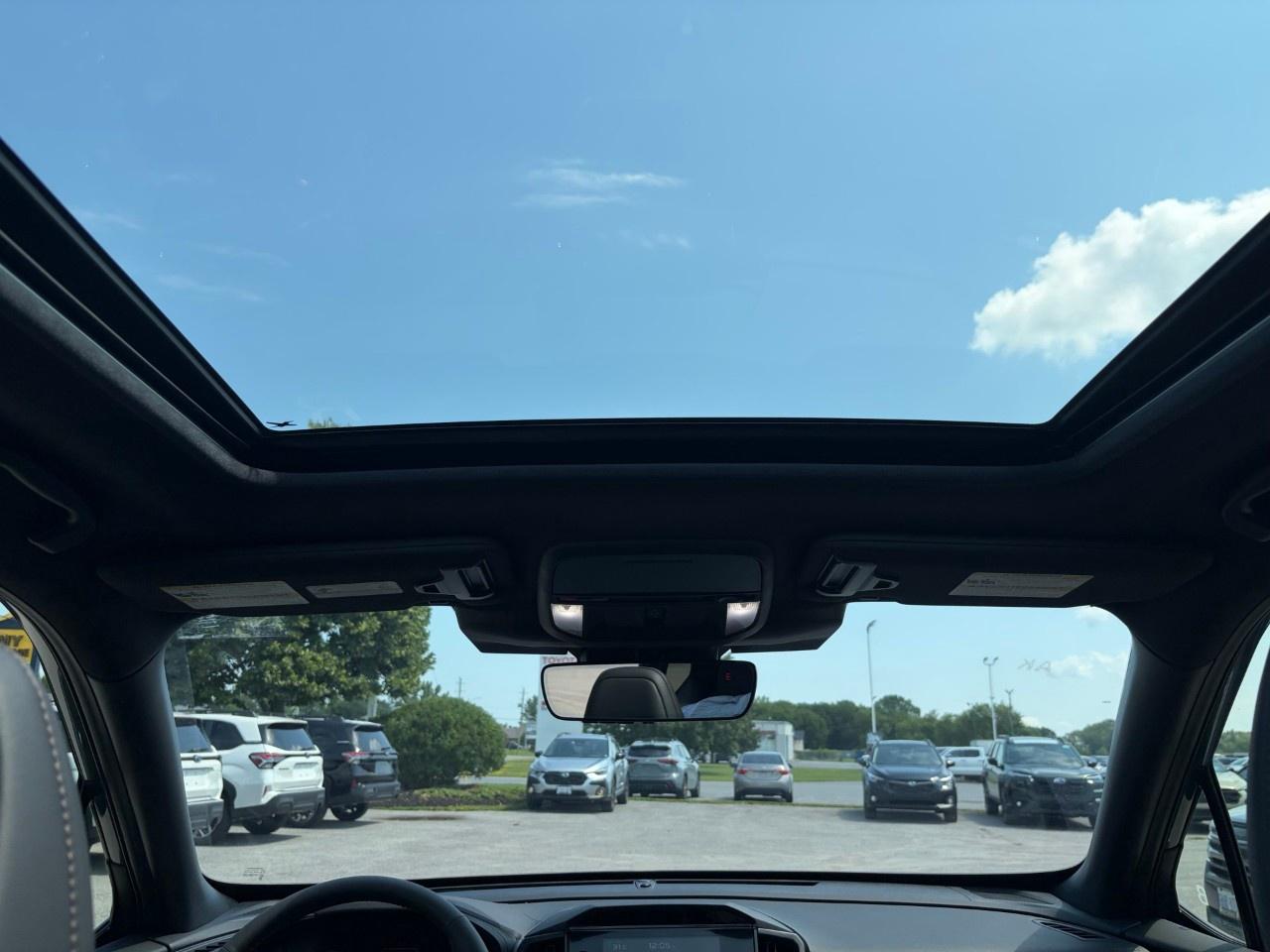 2026 Subaru Forester Sport AWD Photo