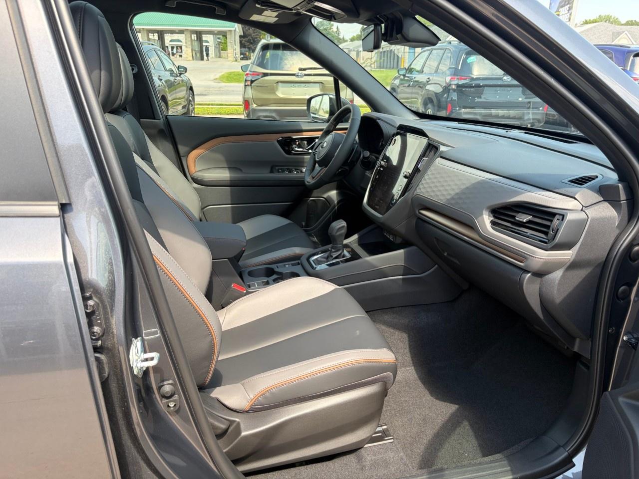 2026 Subaru Forester Sport AWD Photo
