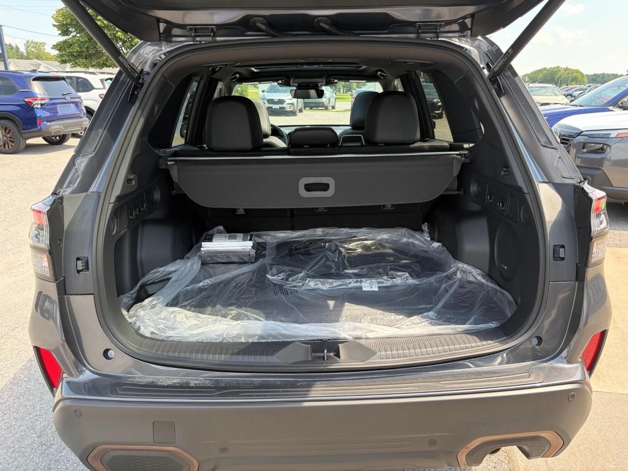 2026 Subaru Forester Sport AWD Photo