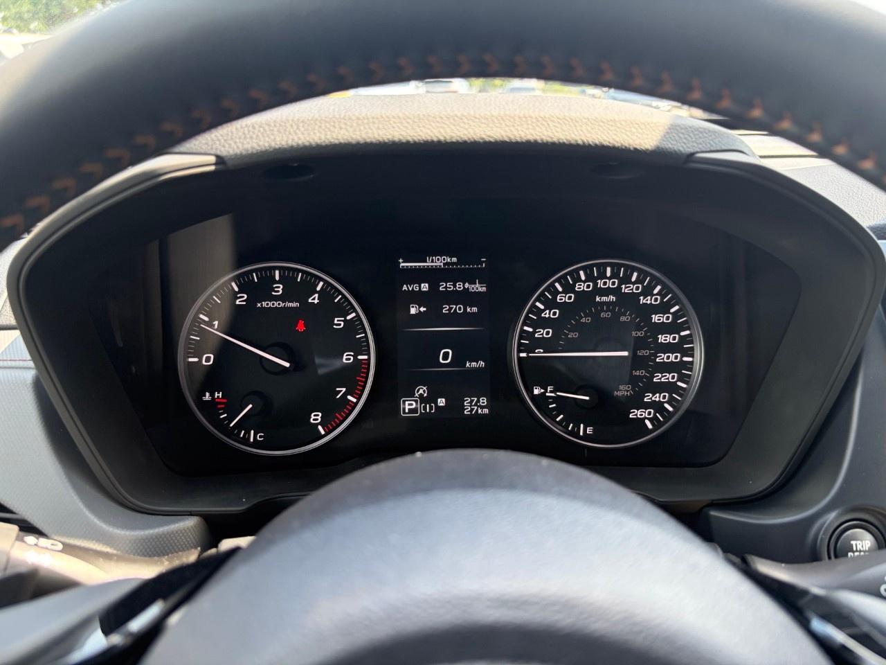 2026 Subaru Forester Sport AWD Photo