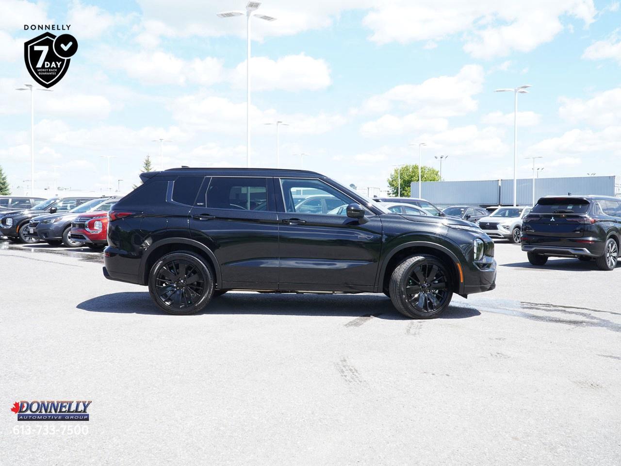 2026 Mitsubishi Outlander Plug-In Hybrid GT NOIR S-AWC Photo5