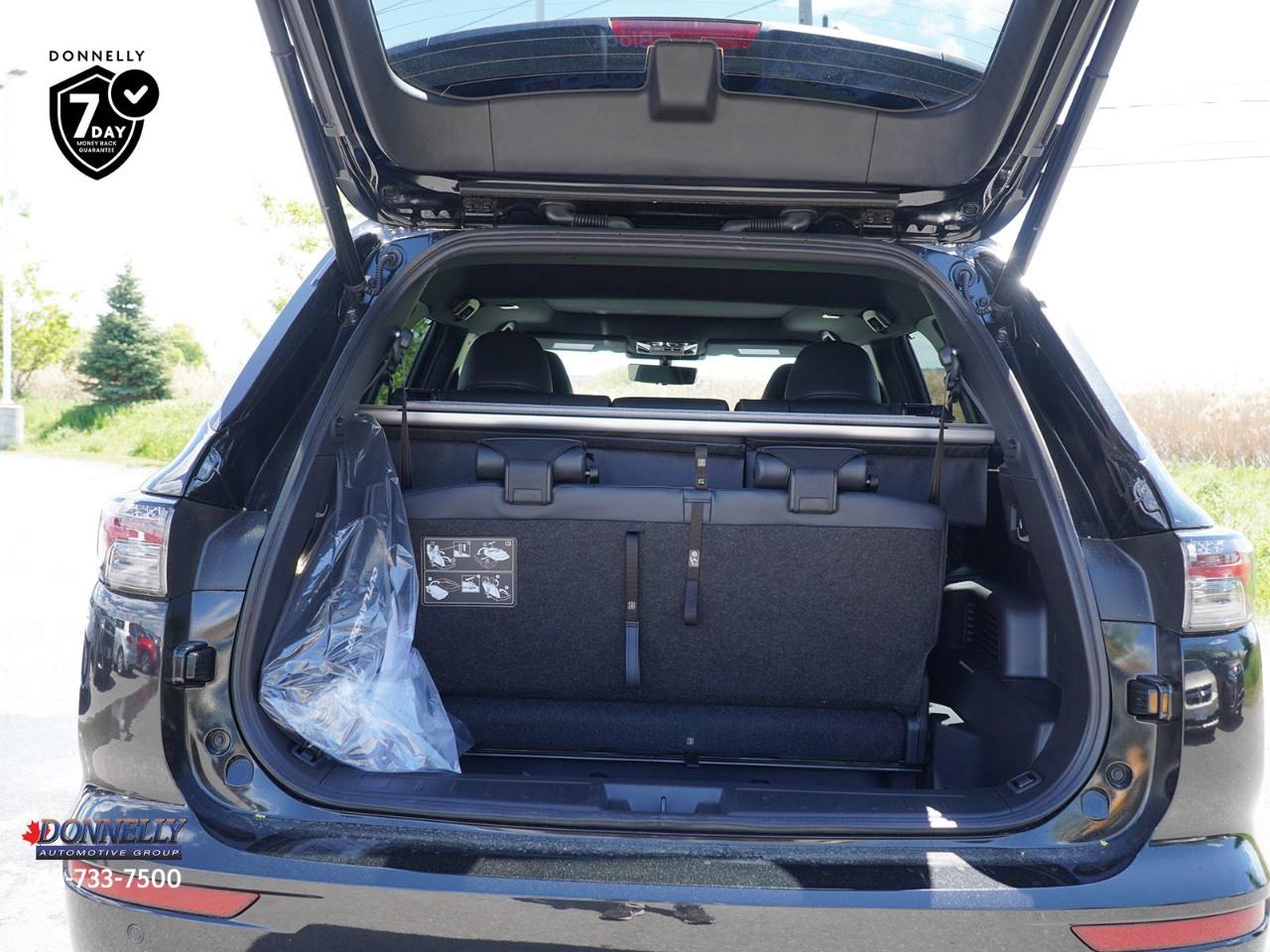 2026 Mitsubishi Outlander Plug-In Hybrid GT NOIR S-AWC Photo