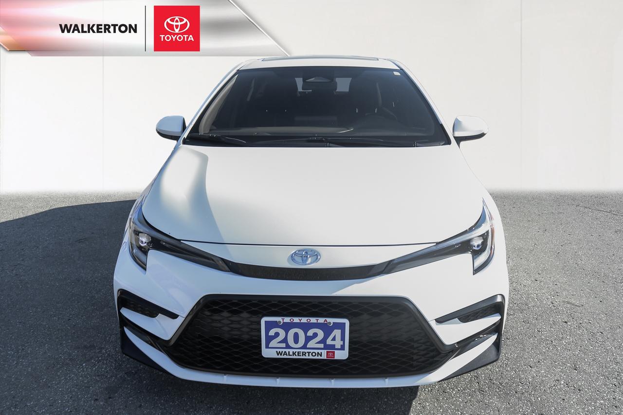 2024 Toyota Corolla SE 4dr Sedan Photo