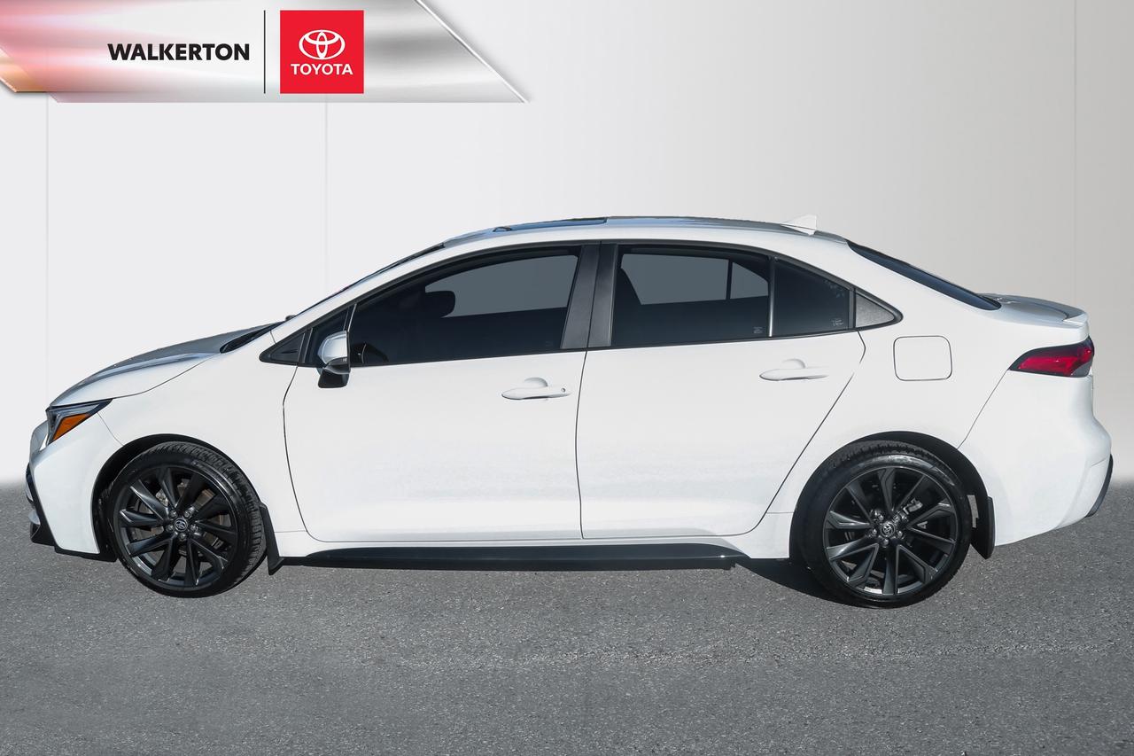 2024 Toyota Corolla SE 4dr Sedan Photo3