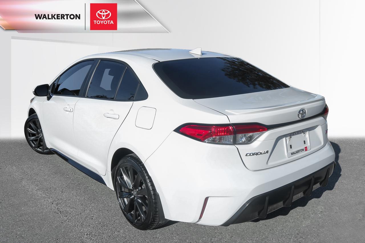 2024 Toyota Corolla SE 4dr Sedan Photo