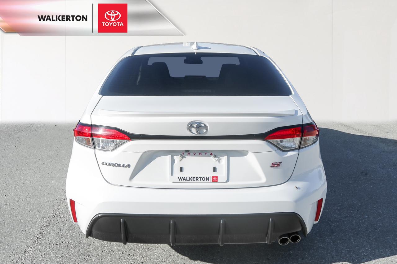 2024 Toyota Corolla SE 4dr Sedan Photo