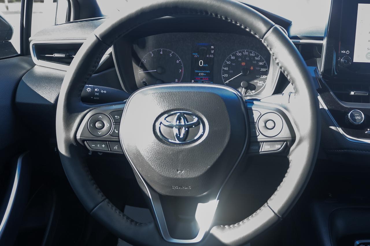 2024 Toyota Corolla SE 4dr Sedan Photo