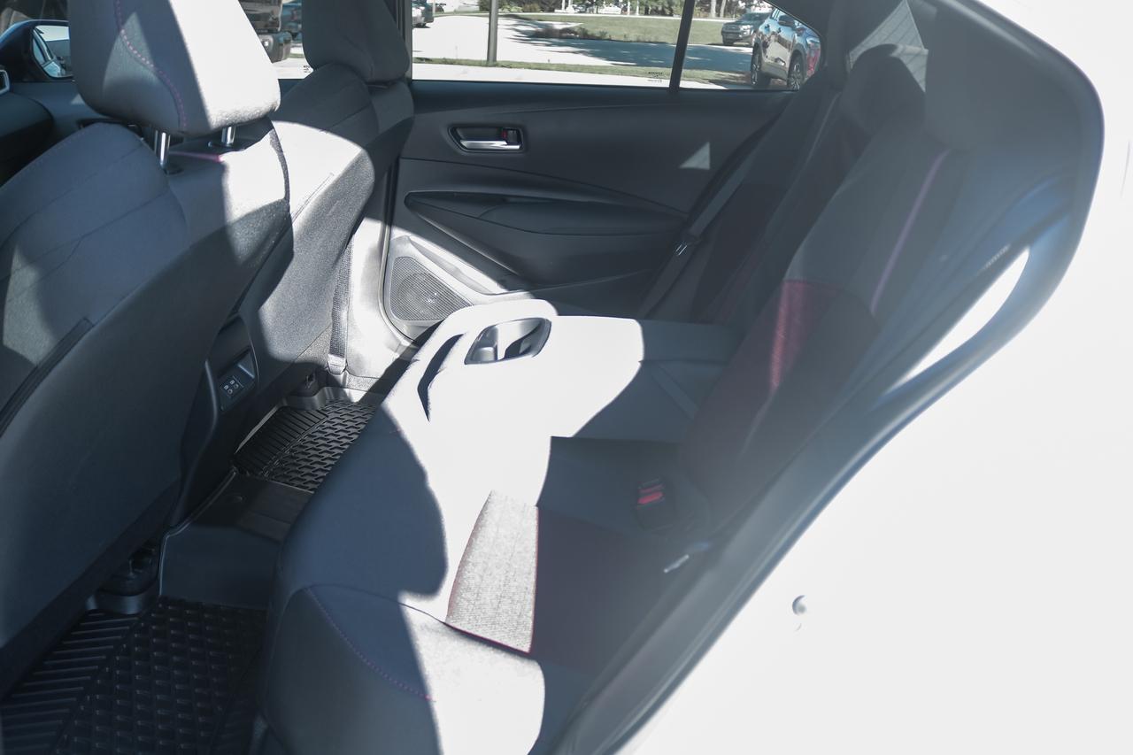 2024 Toyota Corolla SE 4dr Sedan Photo