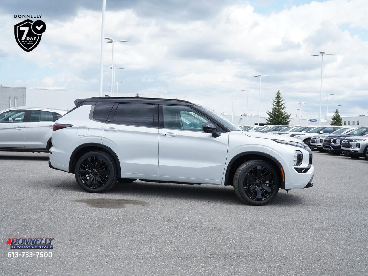 2026 Mitsubishi Outlander GT NOIR S-AWC Photo