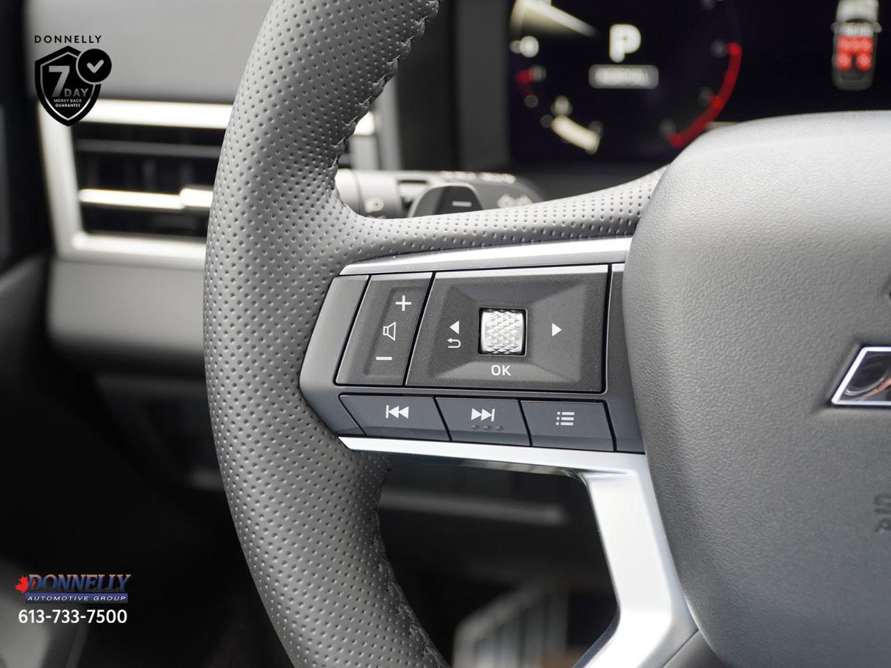 2026 Mitsubishi Outlander GT NOIR S-AWC Photo