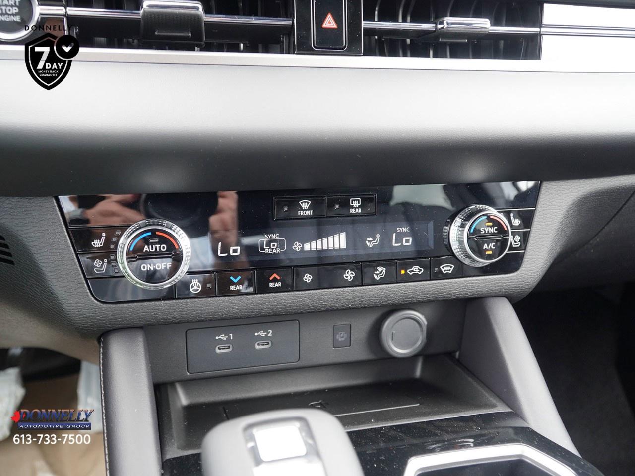 2026 Mitsubishi Outlander GT NOIR S-AWC Photo