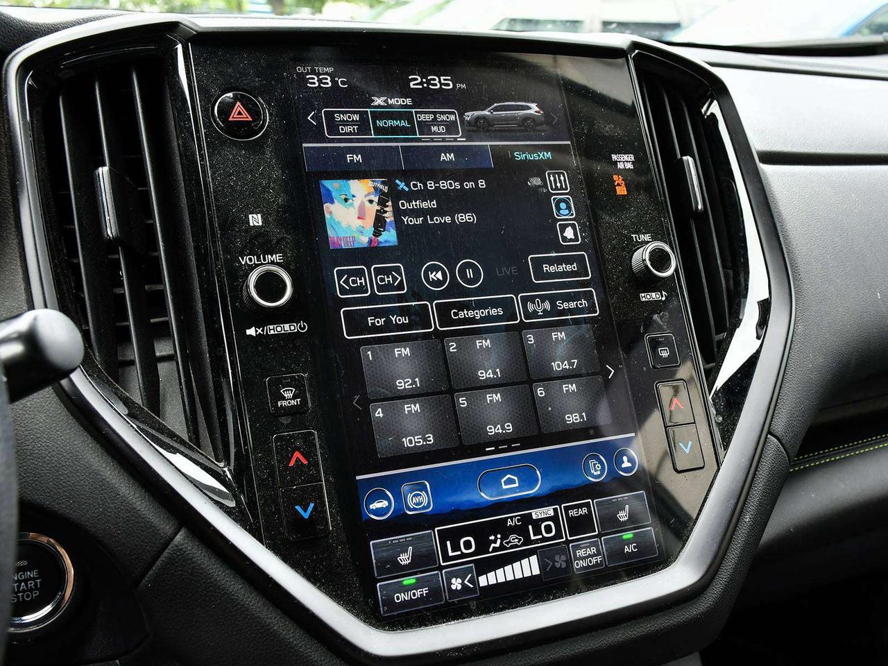 2024 Subaru ASCENT ONYX   CLEAN CARFFAX   PANO ROOF   CARPLAY   CAM Photo