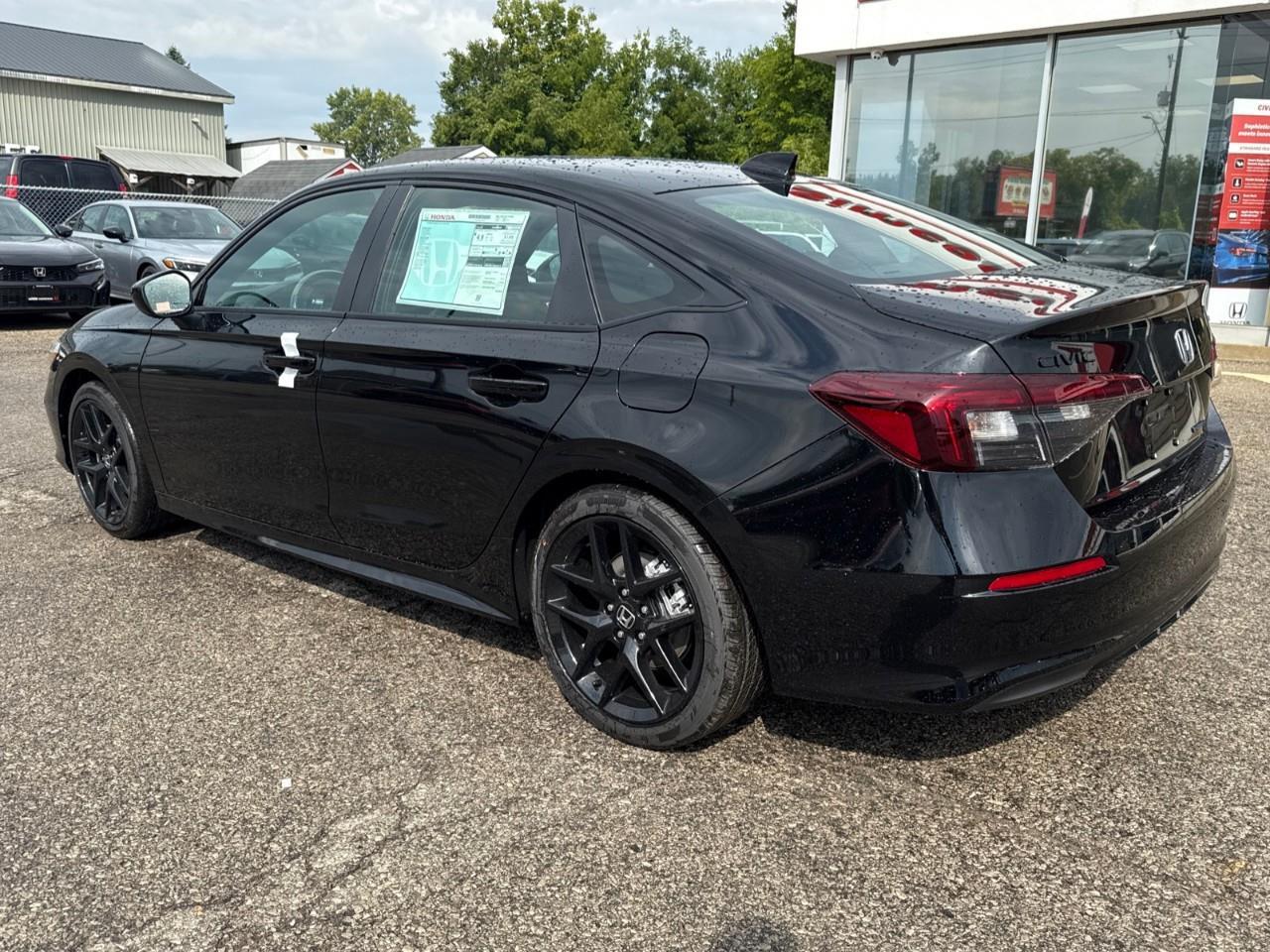 2026 Honda Civic Hybrid  Photo
