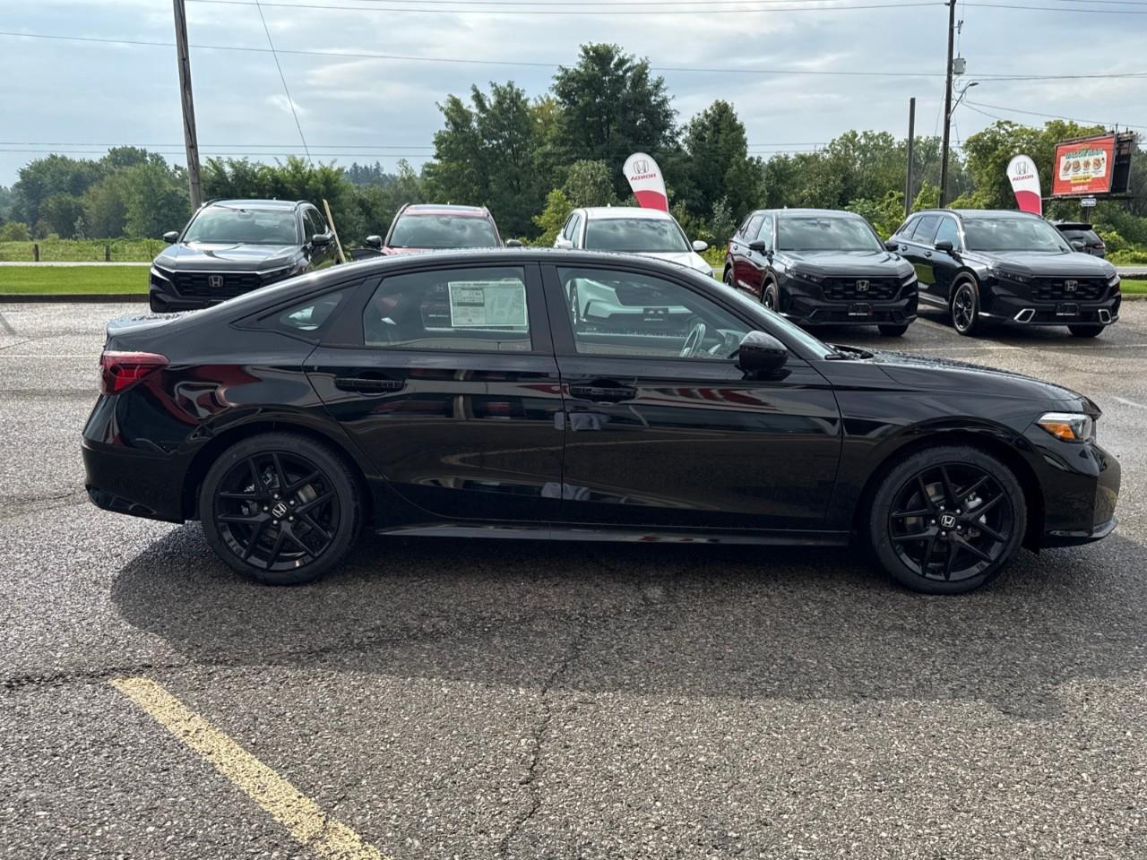 2026 Honda Civic Hybrid  Photo