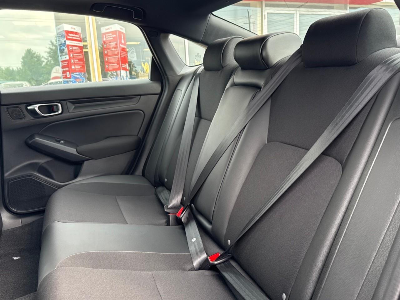 2026 Honda Civic Hybrid  Photo