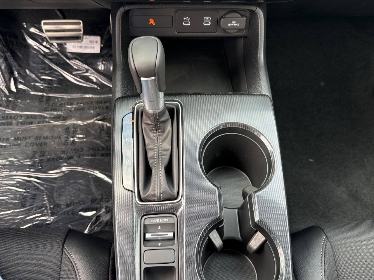 2026 Honda Civic Hybrid  Photo