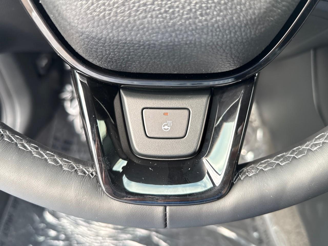 2026 Honda Civic Hybrid  Photo