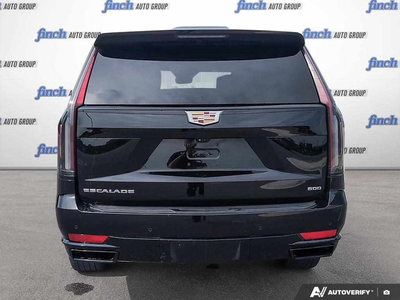 2023 Cadillac Escalade Sport Platinum 4x4 Photo