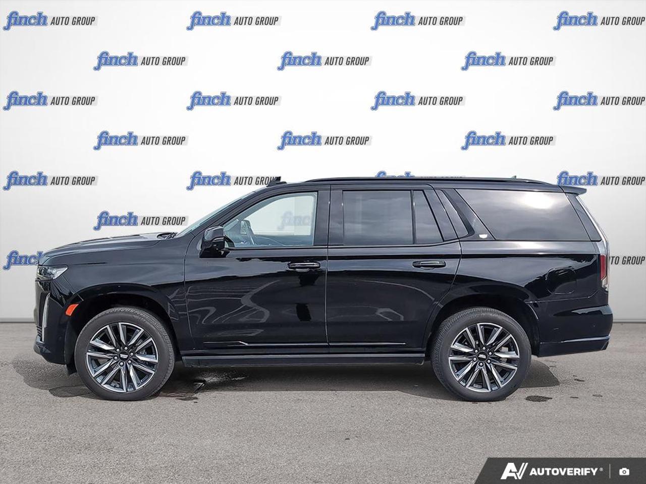 2023 Cadillac Escalade Sport Platinum 4x4 Photo
