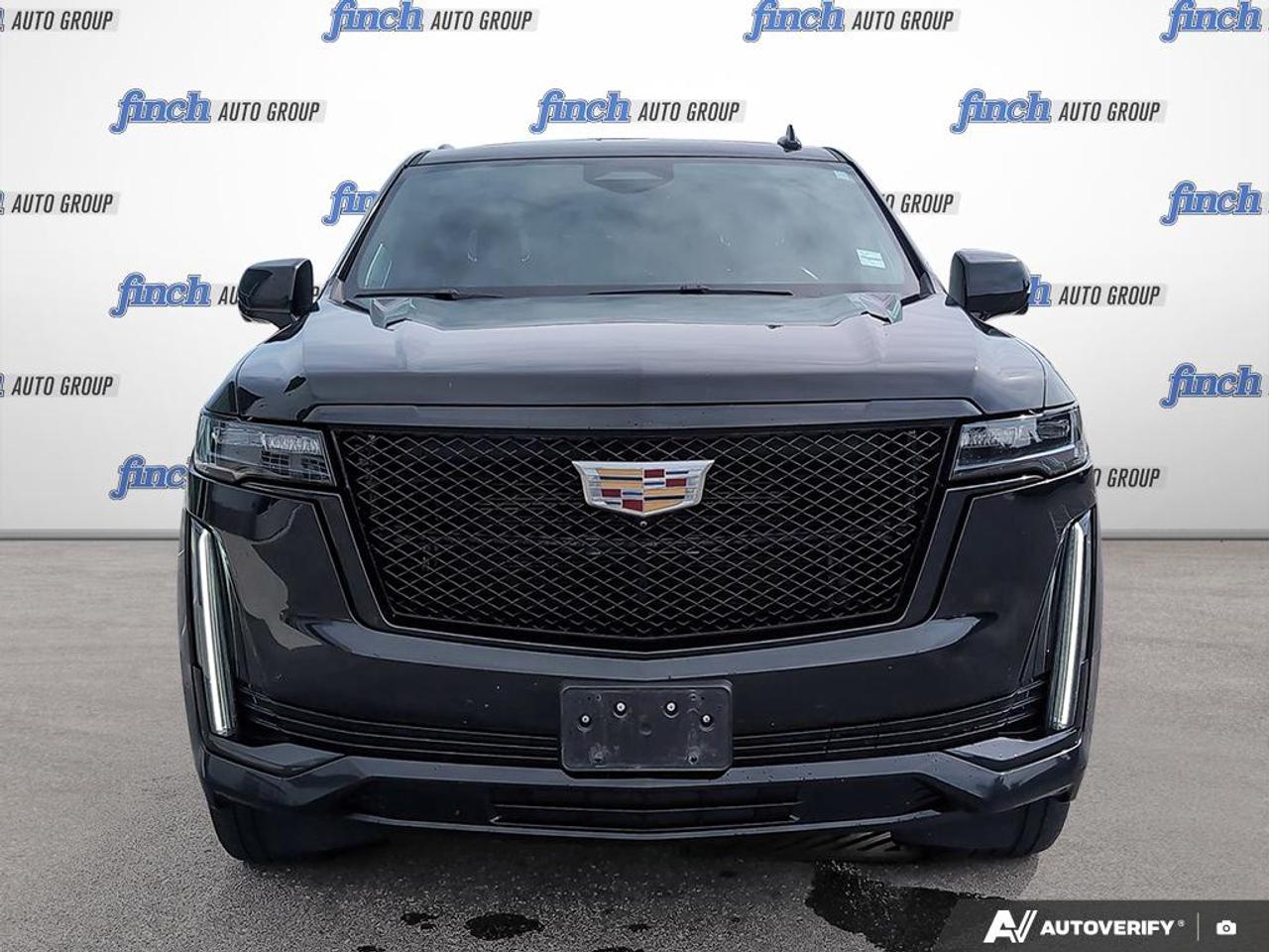 2023 Cadillac Escalade Sport Platinum 4x4 Photo