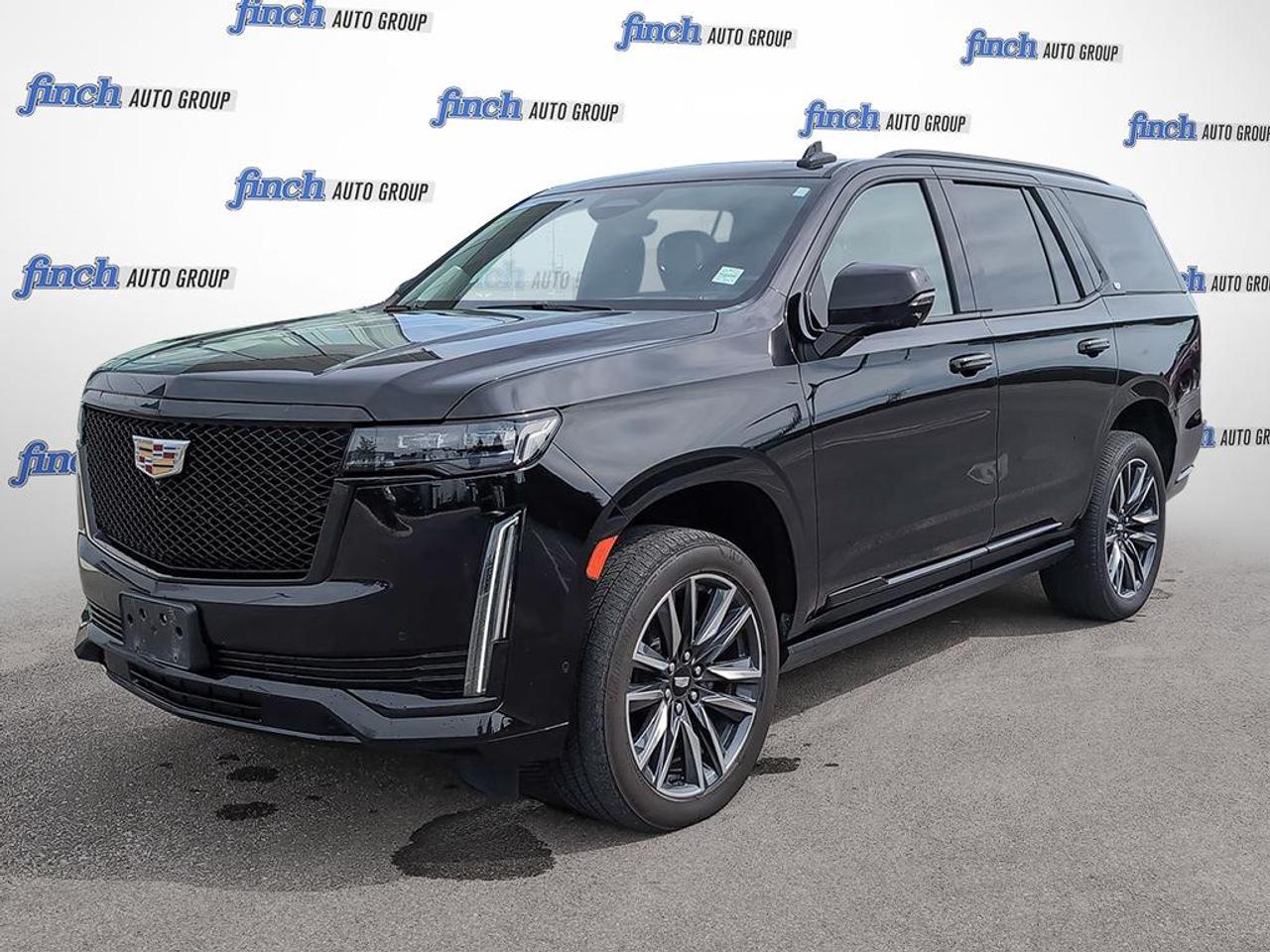 2023 Cadillac Escalade Sport Platinum 4x4 Photo