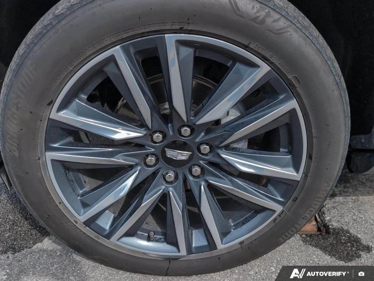 2023 Cadillac Escalade Sport Platinum 4x4 Photo
